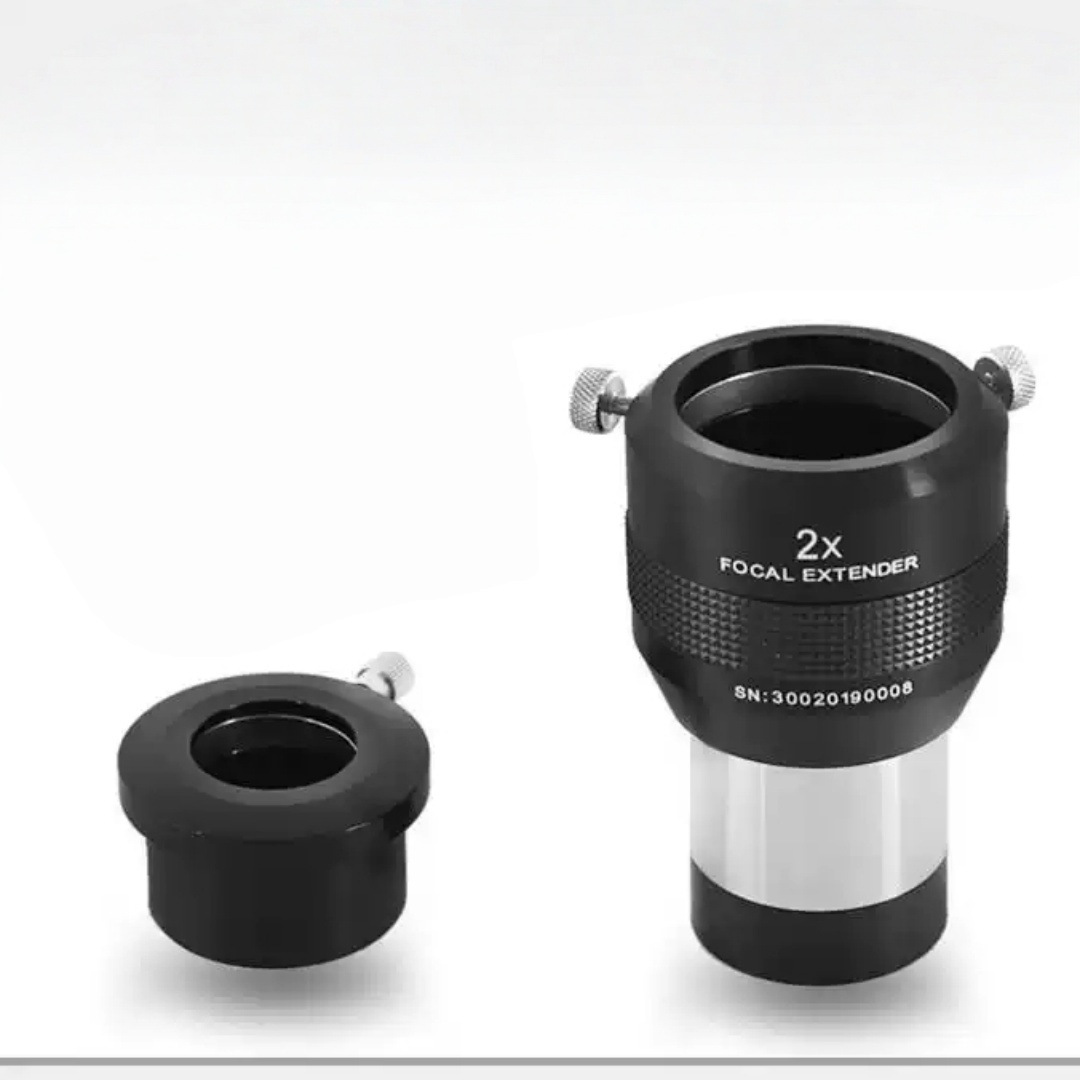 2X Apokromatik 1.25 inç Telesk - Photography Definition incelemesi ve fiyatı