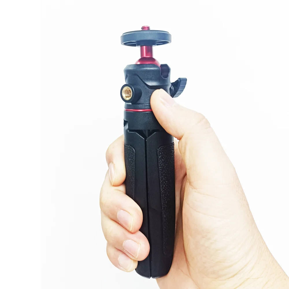 Taşınabilir Mini Masaüstü Uzat - Photography Grip Insta360 X5 incelemesi ve fiyatı