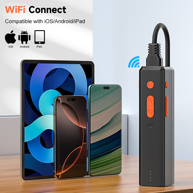 WIFI Endoskop Kamera HD1080P T - Photography Zoom incelemesi ve fiyatı