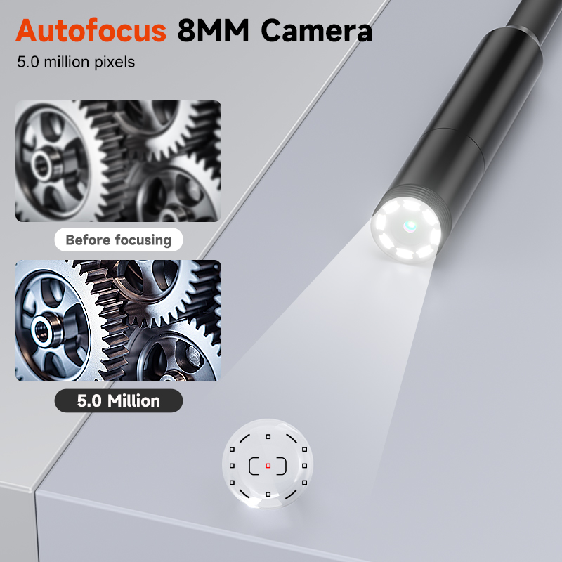 WIFI Endoskop Kamera HD1080P T - Photography Zoom incelemesi ve fiyatı