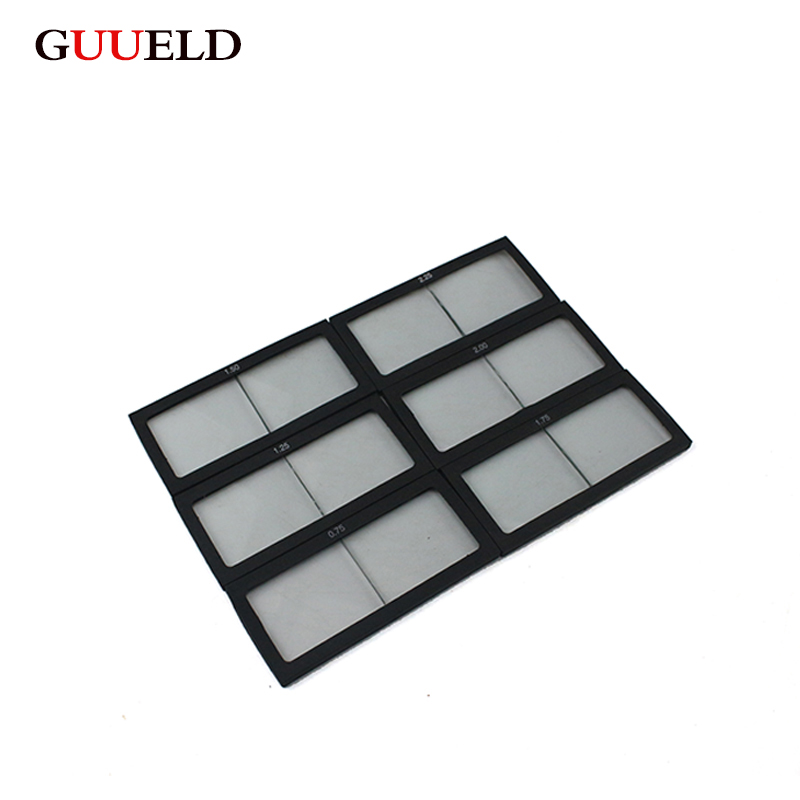 Kaynak araçları 1.0/1.5/2.0/2. - Eye Piece Magnifier incelemesi ve fiyatı
