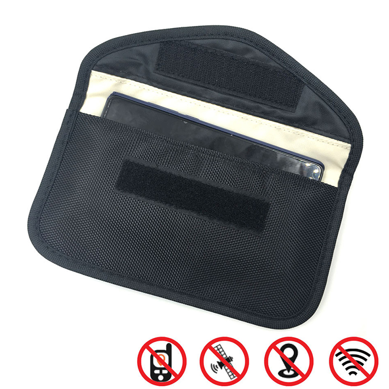 Büyük boy cep telefonu RF GPS  - Lens Case Pouch incelemesi ve fiyatı