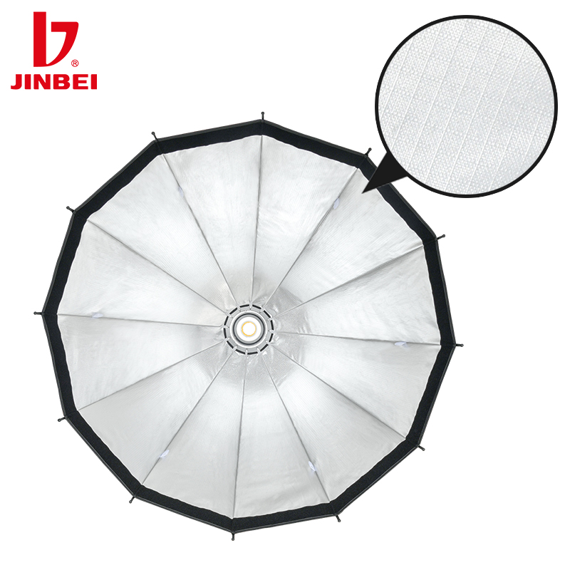 JINBEI 65 Hızlı Açılır Parabol - Photography Kit incelemesi ve fiyatı