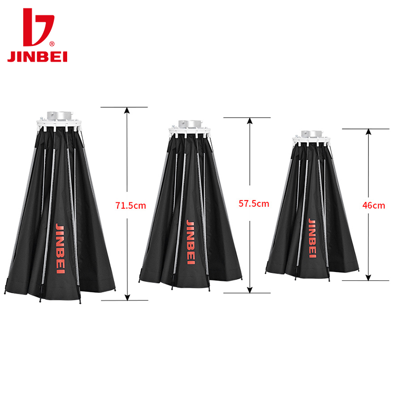 JINBEI 65 Hızlı Açılır Parabol - Photography Kit incelemesi ve fiyatı