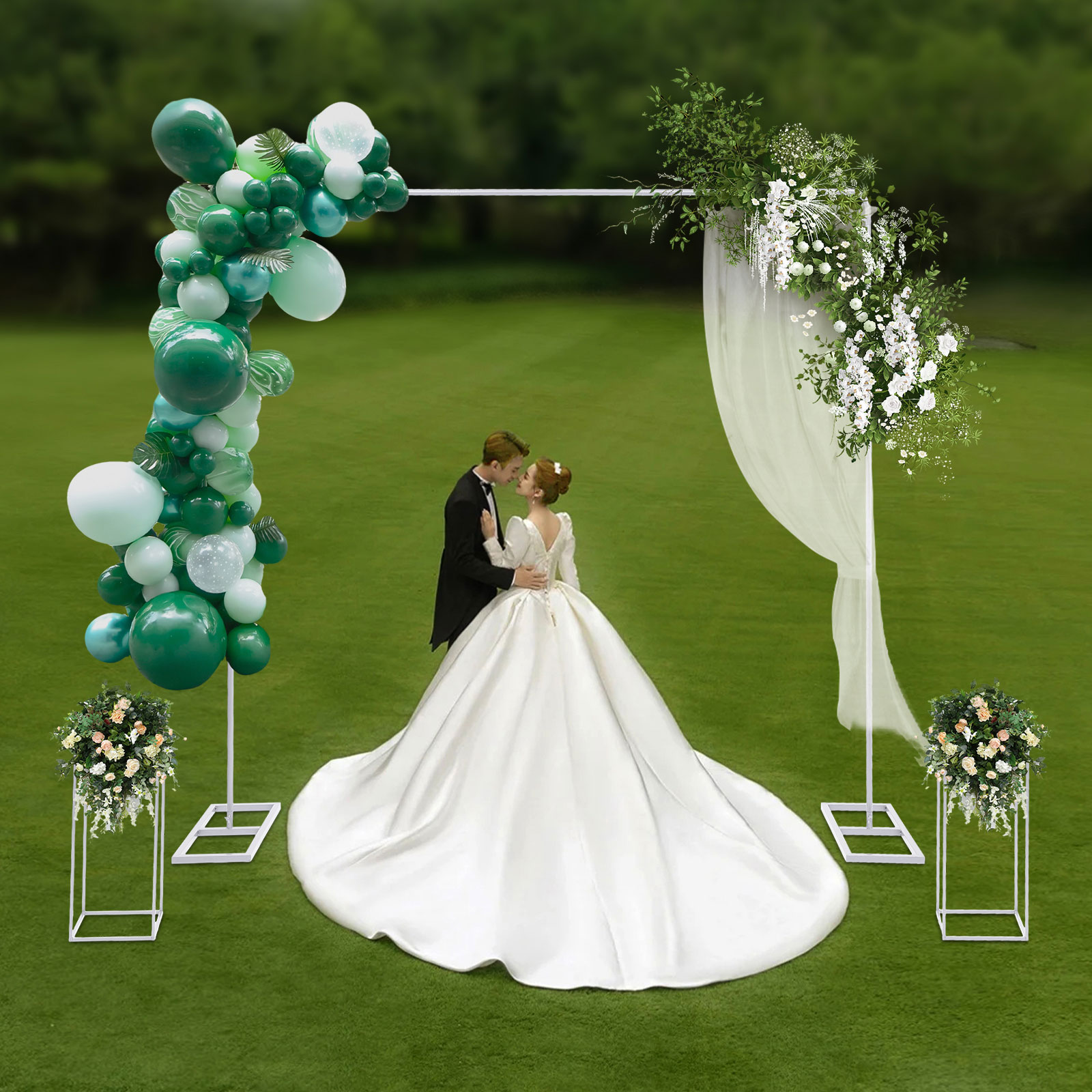 Düğün Arka Plan Standı 3 Parça - Photography Website incelemesi ve fiyatı