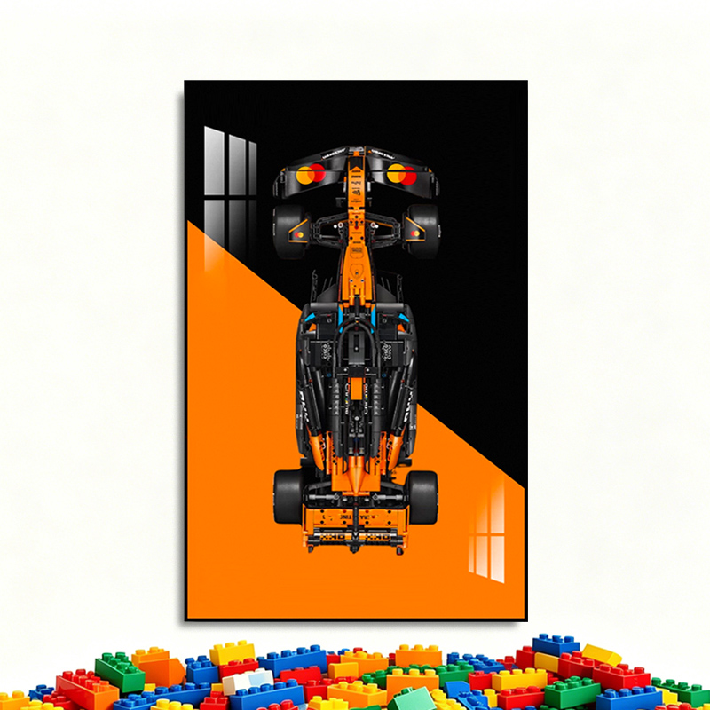 Lego 42228 MCL39F1 teknik yapı - Photography Definition incelemesi ve fiyatı
