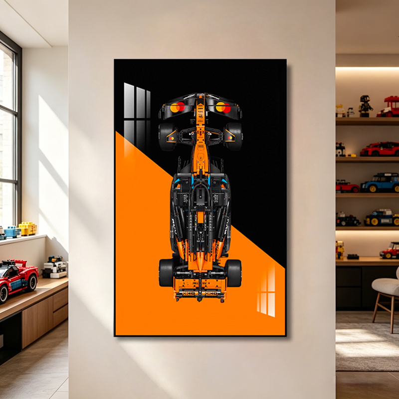 Lego 42228 MCL39F1 teknik yapı - Photography Definition incelemesi ve fiyatı