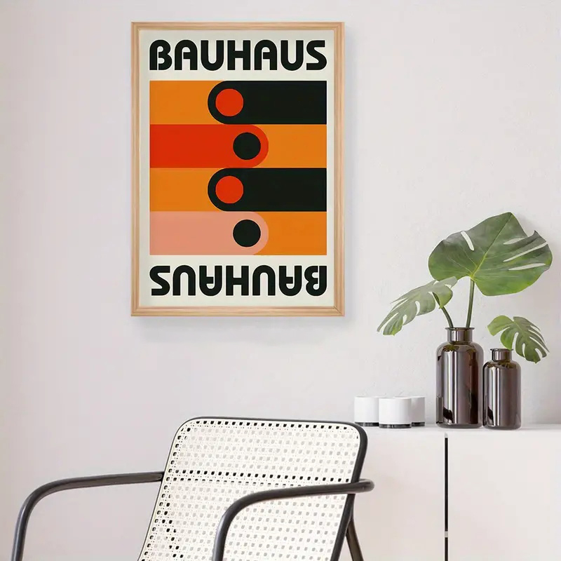 3 adet/takım Bauhaus Soyut Çiz - Photography Angle incelemesi ve fiyatı