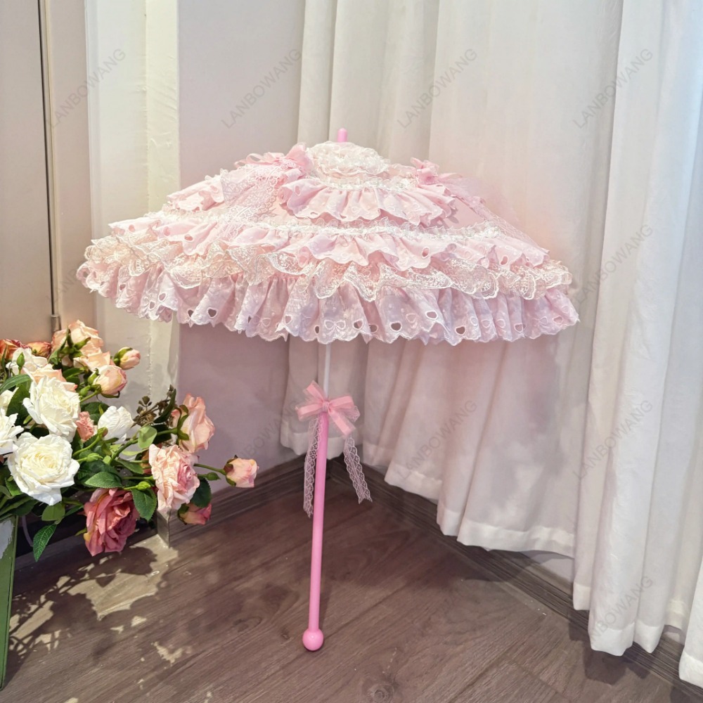 El Yapımı Pembe Çiçekli Kalp D - Photography Wedding incelemesi ve fiyatı