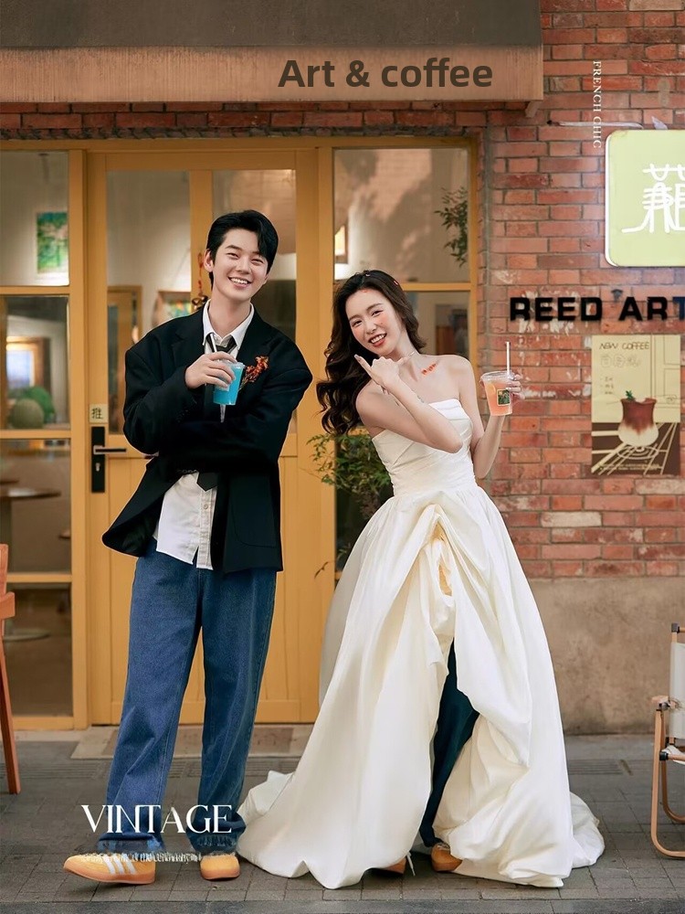 Moda Kore Tarzı Denim Sokak St - Photography Wedding incelemesi ve fiyatı