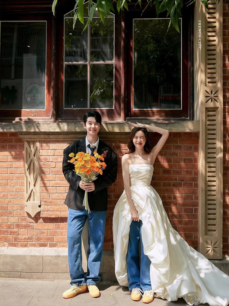 Moda Kore Tarzı Denim Sokak St - Photography Wedding incelemesi ve fiyatı