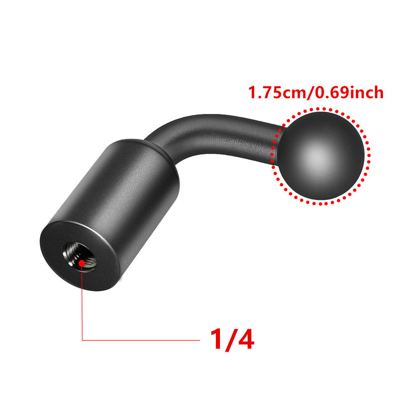 Alüminyum Alaşımlı 17mm Top, B - Fluid Head Tripod incelemesi ve fiyatı