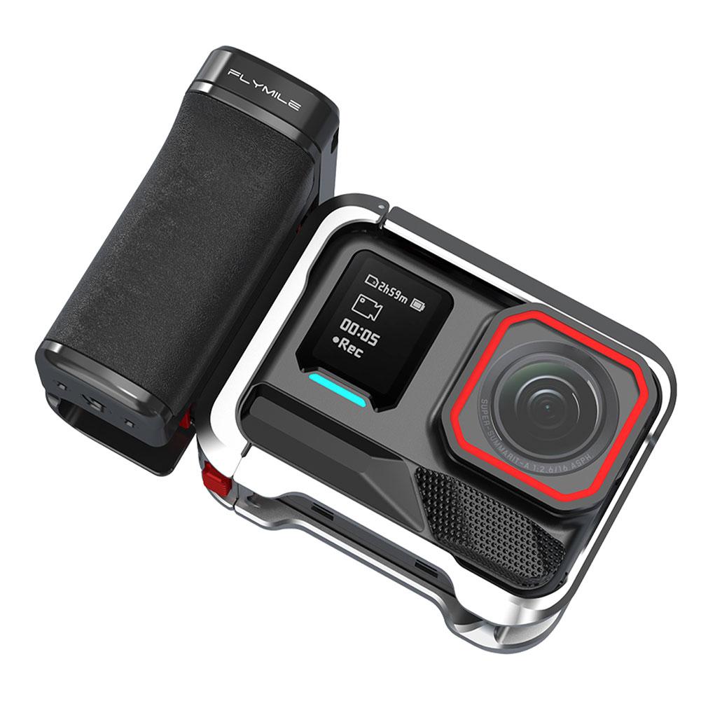Insta360 Ace Pro2/X5 Bluetooth - Photography Grip Insta360 X5 incelemesi ve fiyatı