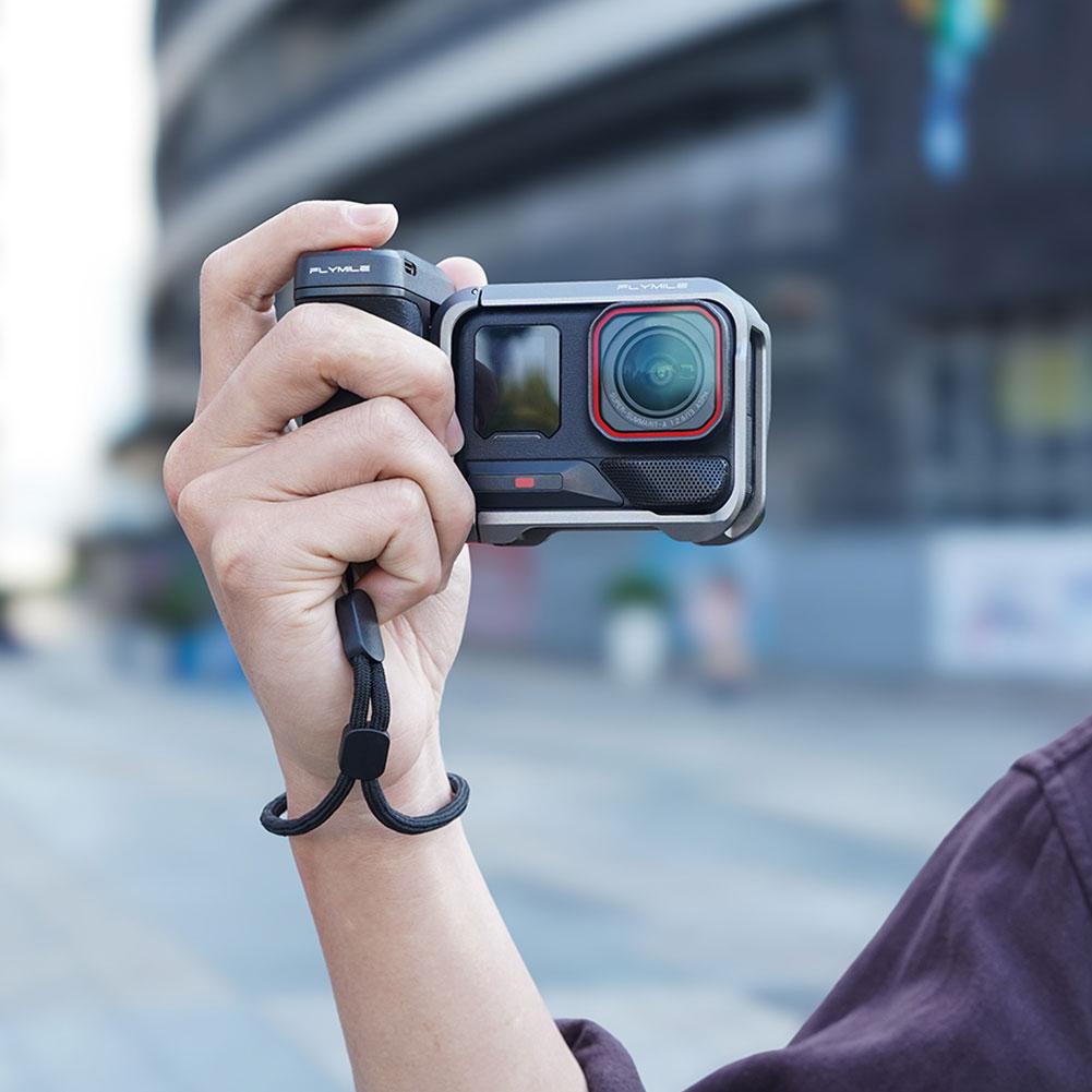 Insta360 Ace Pro2/X5 Bluetooth - Photography Grip Insta360 X5 incelemesi ve fiyatı
