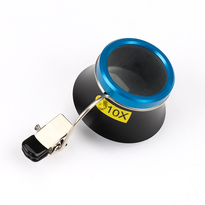 1 adet 5X 10X 20X Gözlük Büyüt - Eye Piece Magnifier incelemesi ve fiyatı