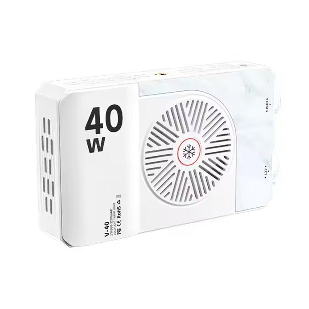 Özelleştirilebilir 40W LED Kam - Photography Videos incelemesi ve fiyatı
