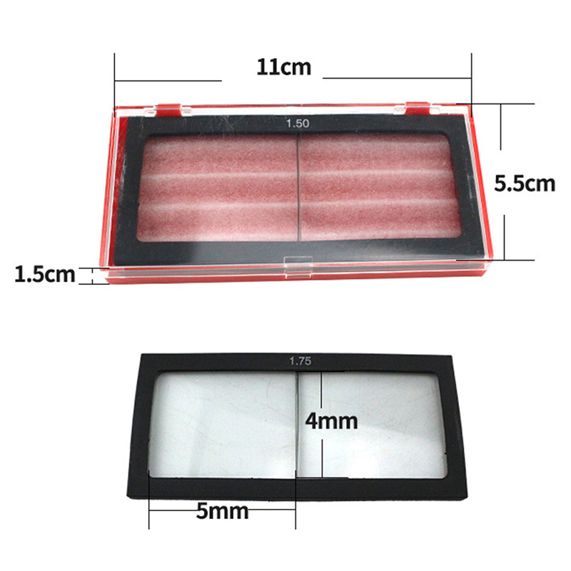 1 adet 1.0/1.5/2.0/2.5/3.0 diy - Eye Piece Magnifier incelemesi ve fiyatı