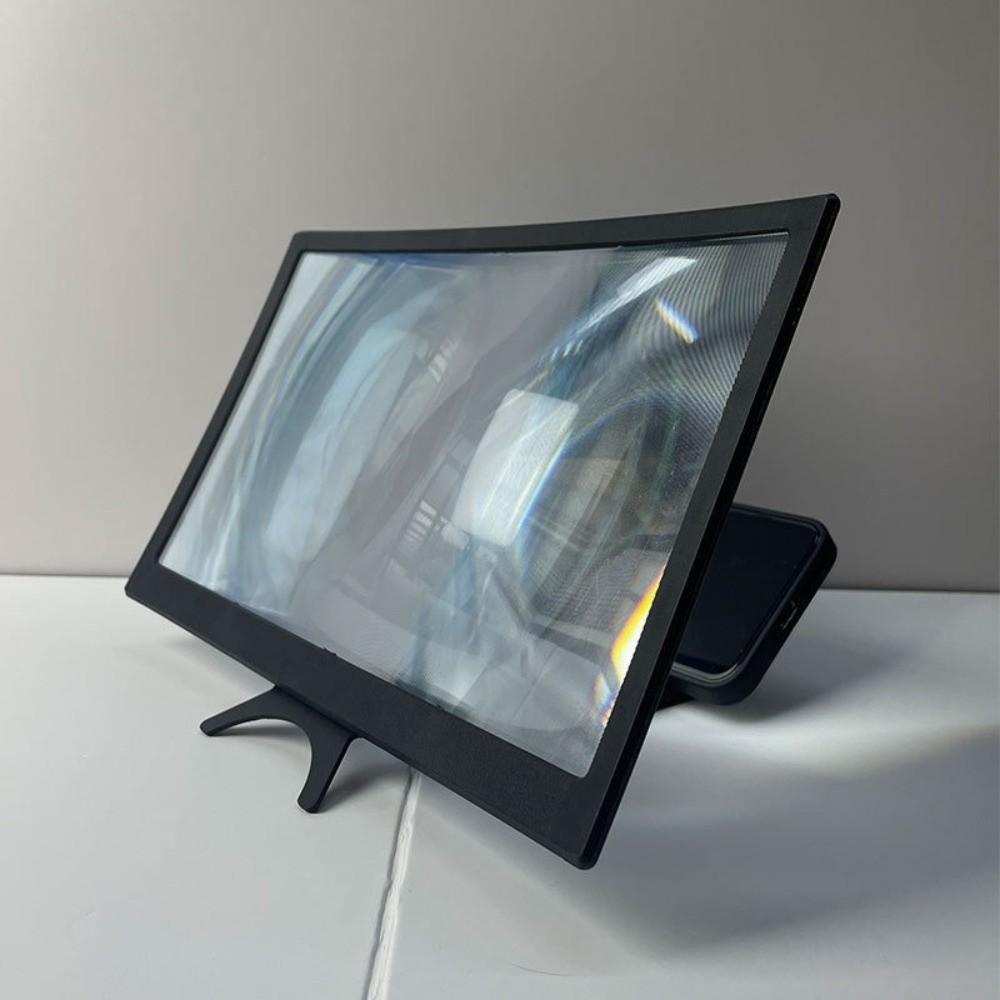 12 inç 3D Ekran Büyüteç Braket - Eye Piece Magnifier incelemesi ve fiyatı