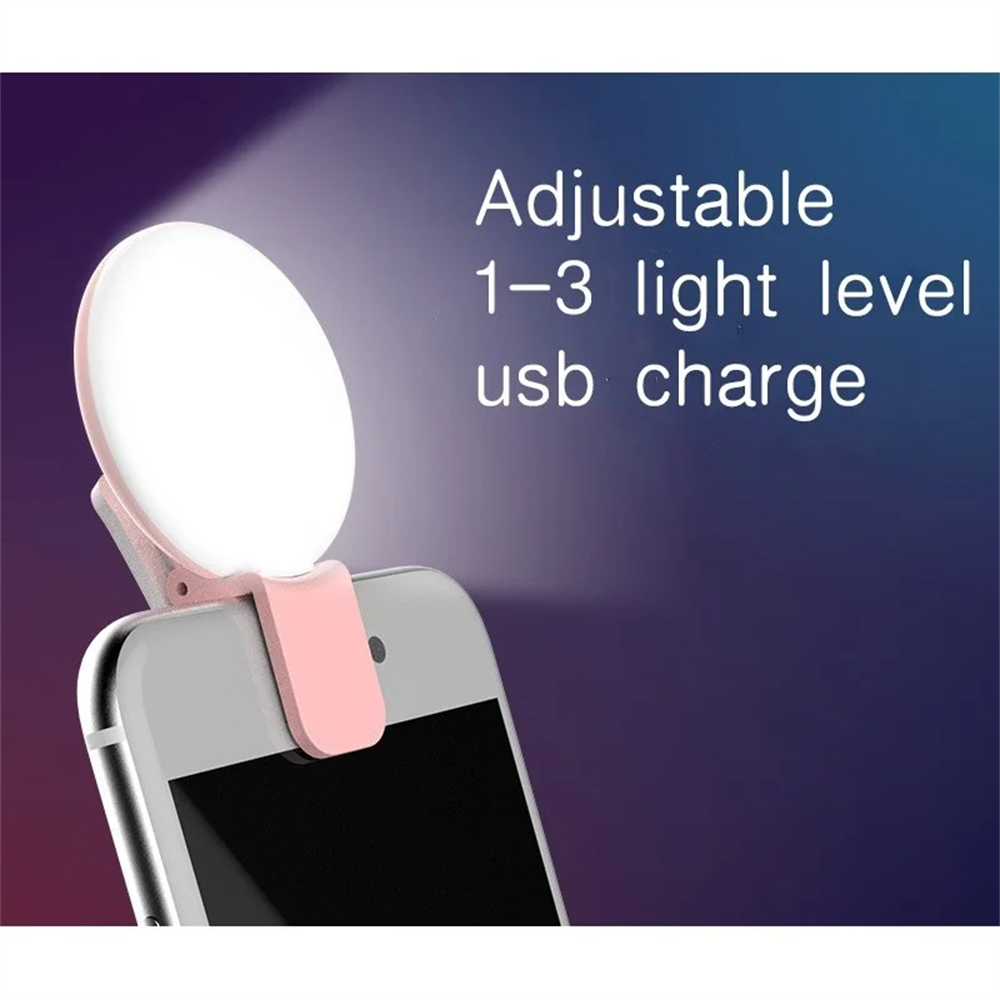 Taşınabilir LED Lamba Telefon  - Photography Video incelemesi ve fiyatı