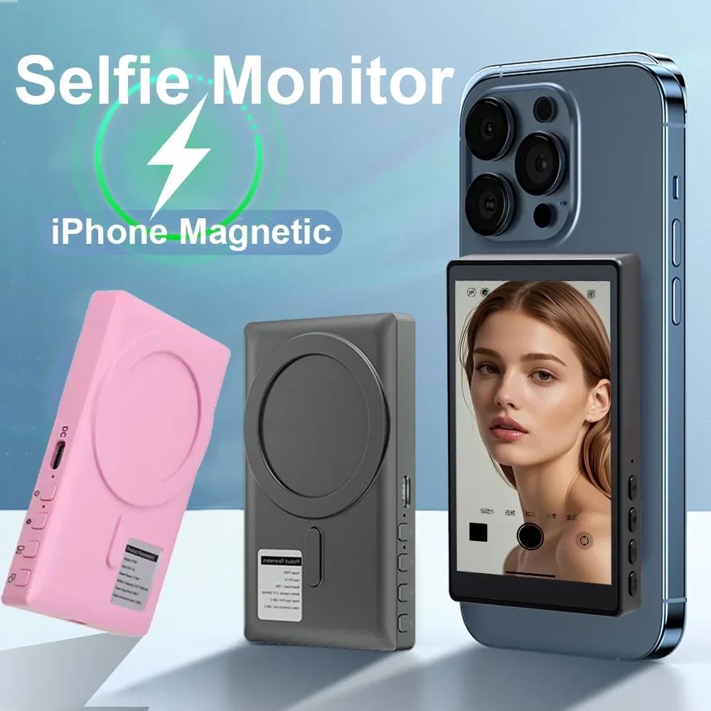 Kablosuz Monitör Arka Kamera E - Photography Equipment incelemesi ve fiyatı