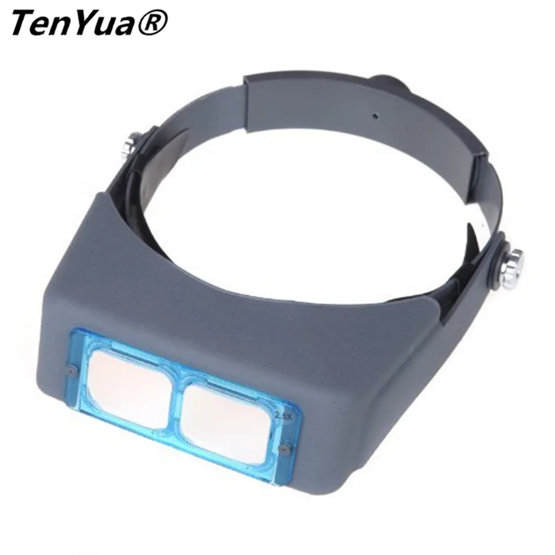 TenYua 1.5x 2x 2.5x 3.5x Kafa  - Eye Piece Magnifier incelemesi ve fiyatı