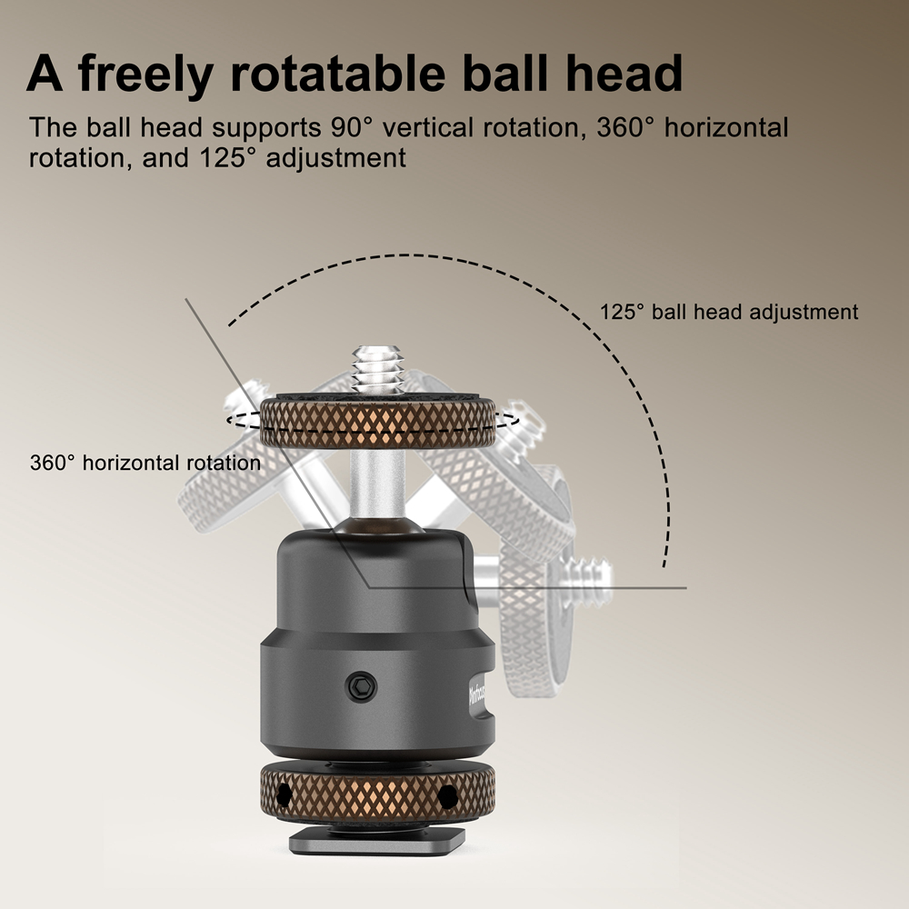 Minifocus 1/4 inç Vidalı Kamer - Fluid Head Tripod incelemesi ve fiyatı