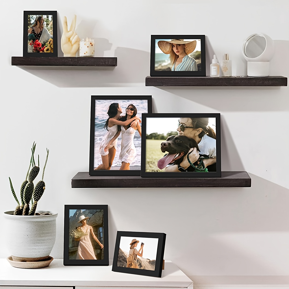 5 Parçalı Set A4 Siyah Ahşap F - Photography Definition incelemesi ve fiyatı
