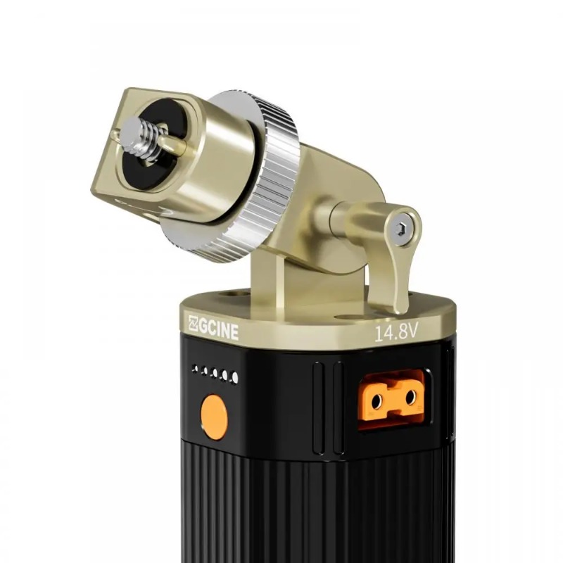 ZGCINE H90Pro Güç Kaynağı Kolu - Photography Video incelemesi ve fiyatı