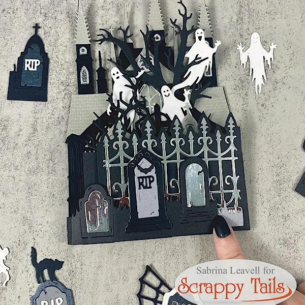 Gargoyle Duvar Cadılar Bayramı - Photography Triangle incelemesi ve fiyatı