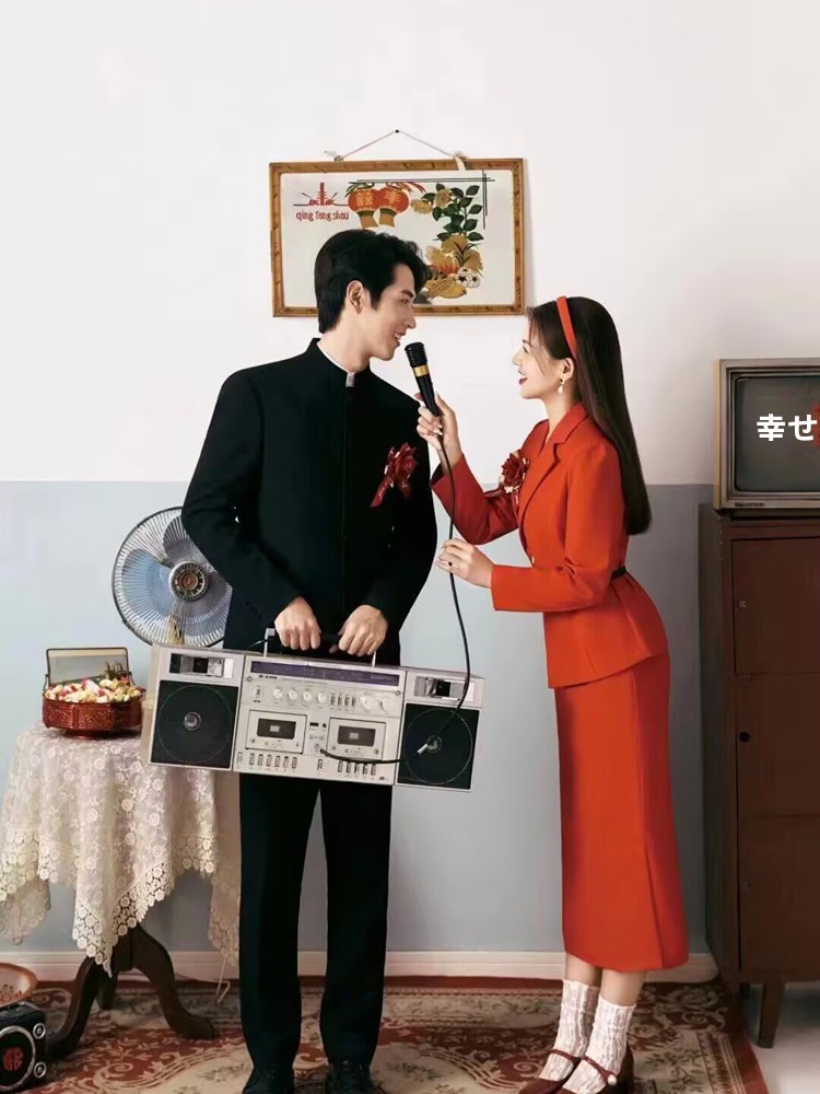 Retro Çift Fotoğraf Stüdyosu T - Photography Wedding incelemesi ve fiyatı