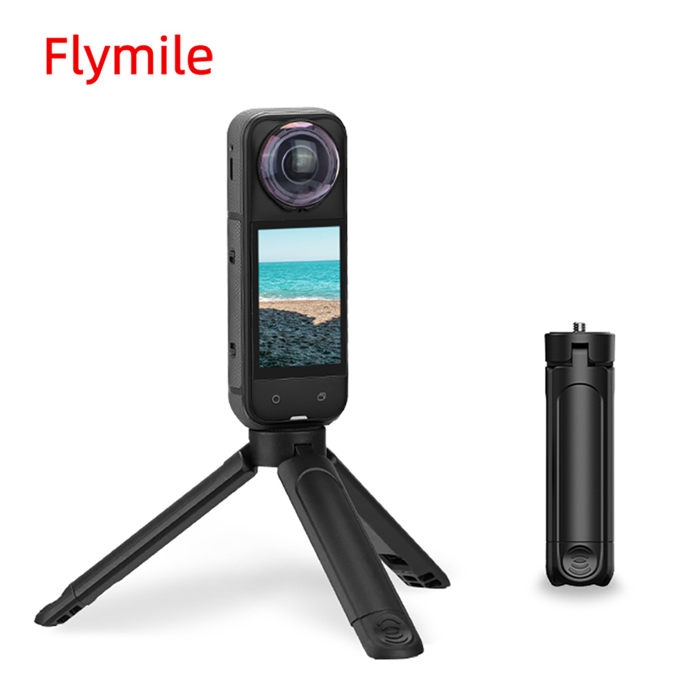 Flymile Uzatılabilir Mini Kame - Photography Grip Insta360 X5 incelemesi ve fiyatı