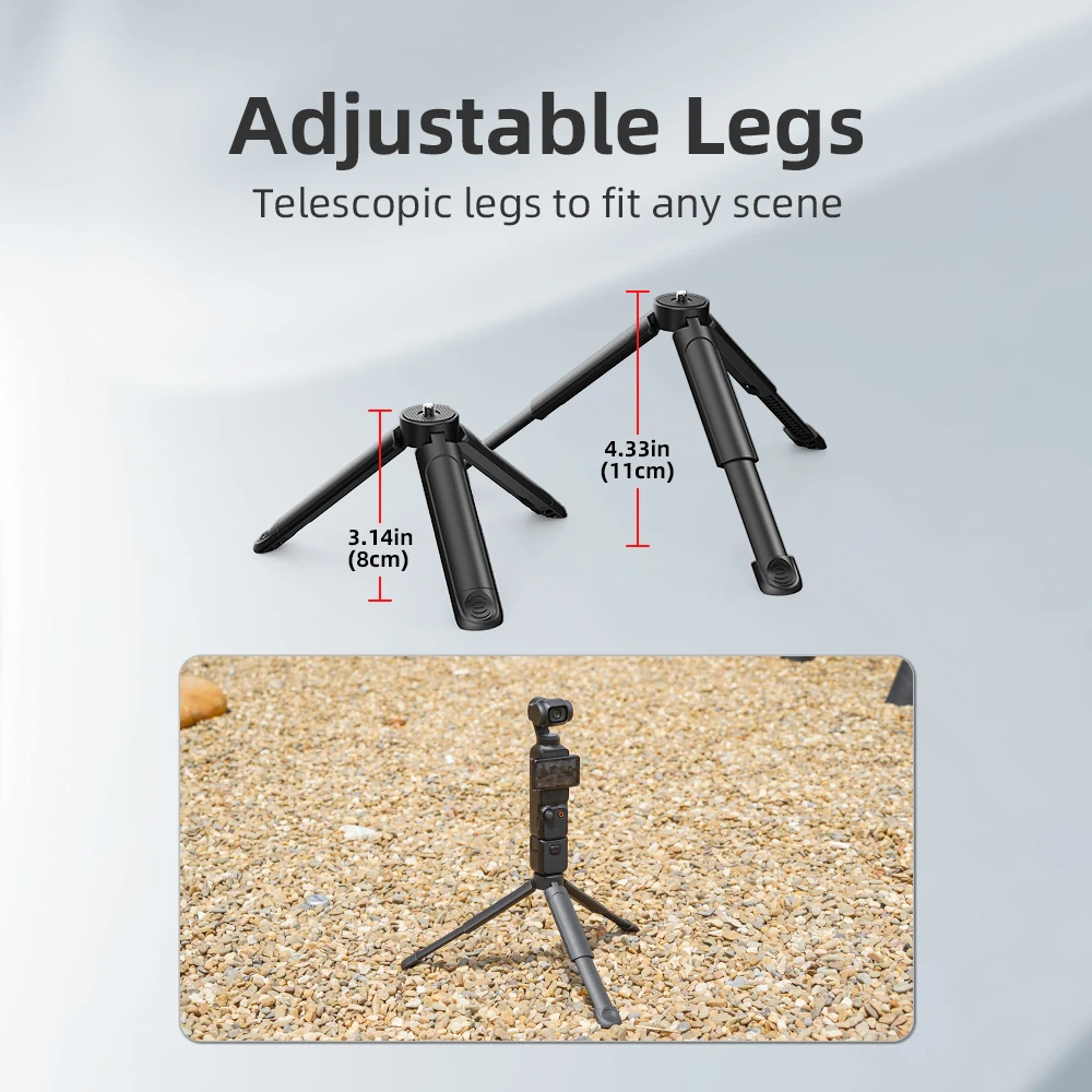 Flymile Uzatılabilir Mini Kame - Photography Grip Insta360 X5 incelemesi ve fiyatı