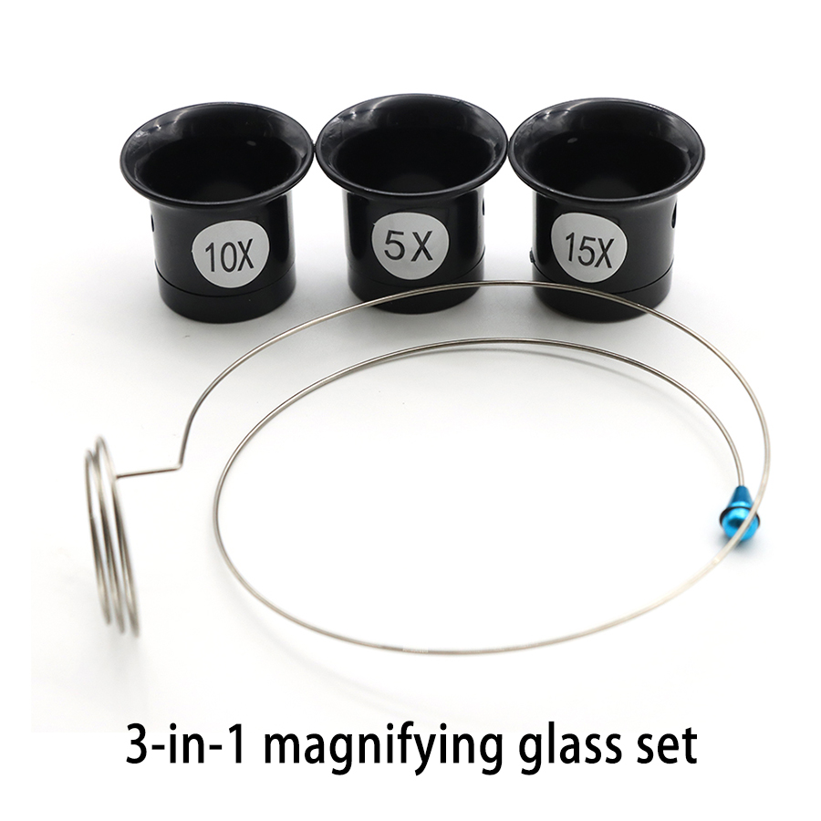 Saat tamir aletleri, saat alet - Eye Piece Magnifier incelemesi ve fiyatı
