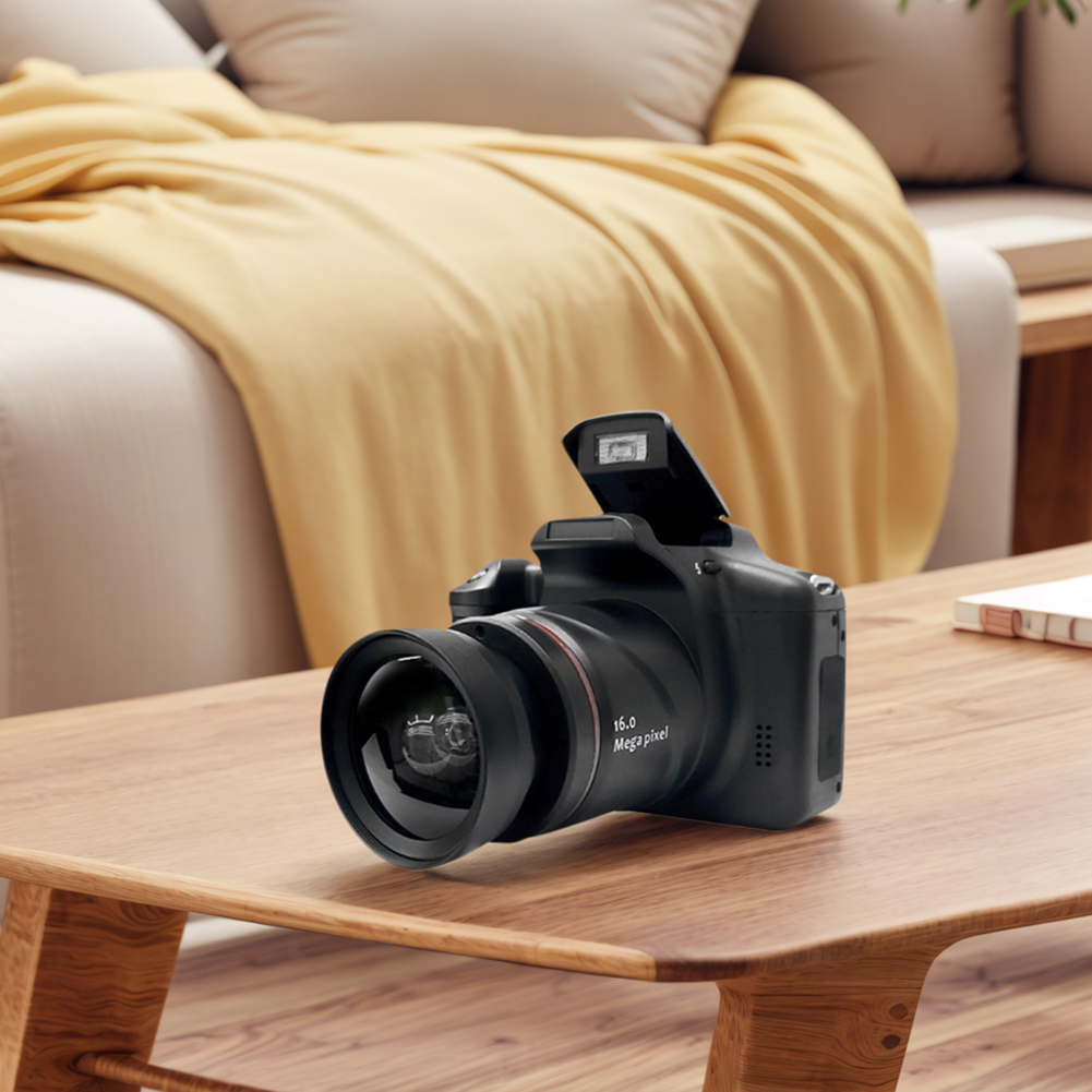 16MP Dijital Kamera, 2.4 İnç L - Photography Zoom incelemesi ve fiyatı