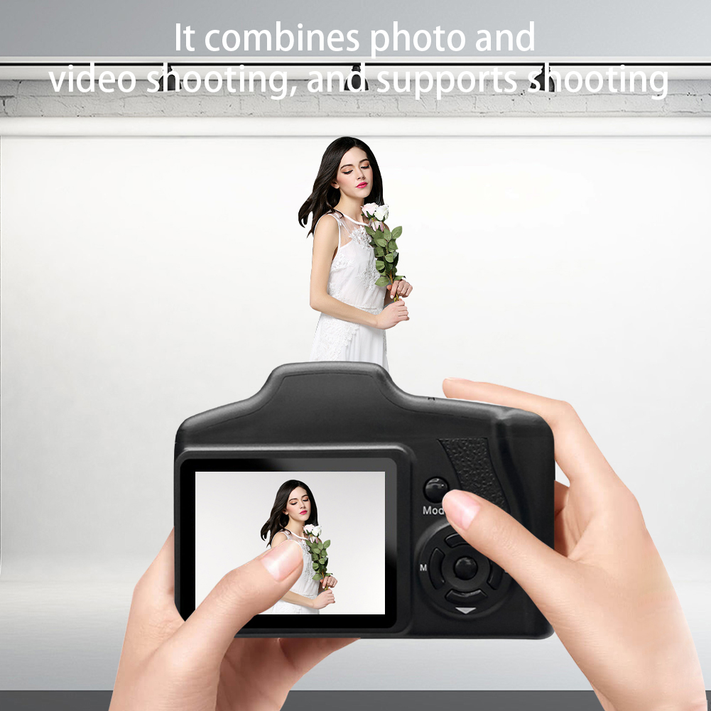 16MP Dijital Kamera, 2.4 İnç L - Photography Zoom incelemesi ve fiyatı