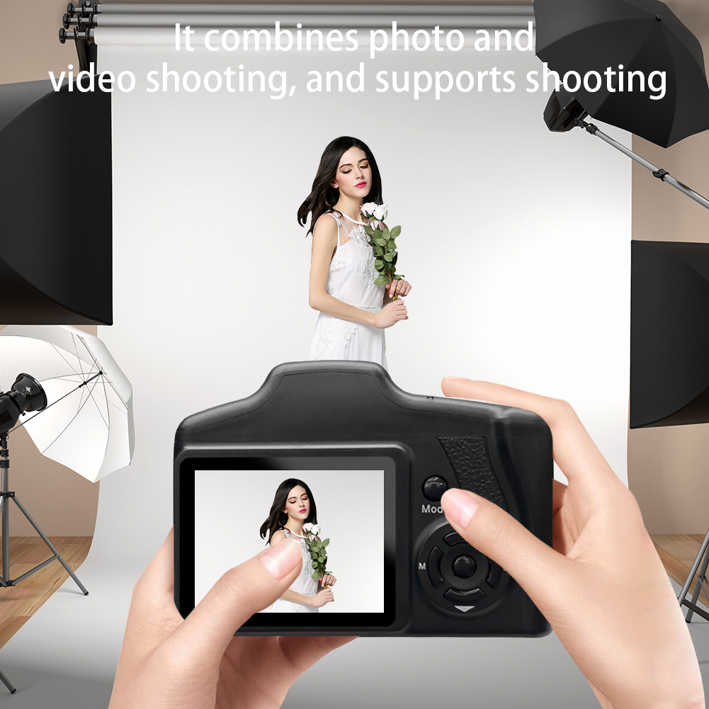 16MP Dijital Kamera, 2.4 İnç L - Photography Zoom incelemesi ve fiyatı