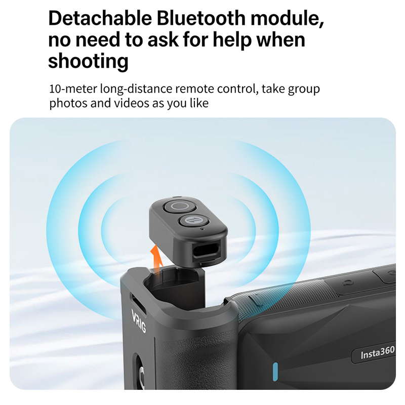 Insta360 X5 X4 Hava Fotoğrafçı - Photography Grip Insta360 X5 incelemesi ve fiyatı