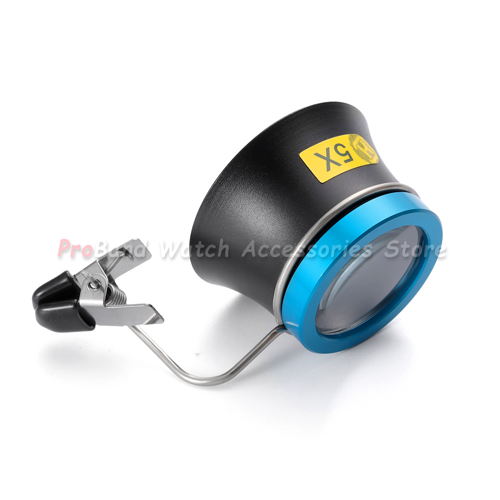 Klipsli Göz Büyüteci 5X 10X 20 - Eye Piece Magnifier incelemesi ve fiyatı