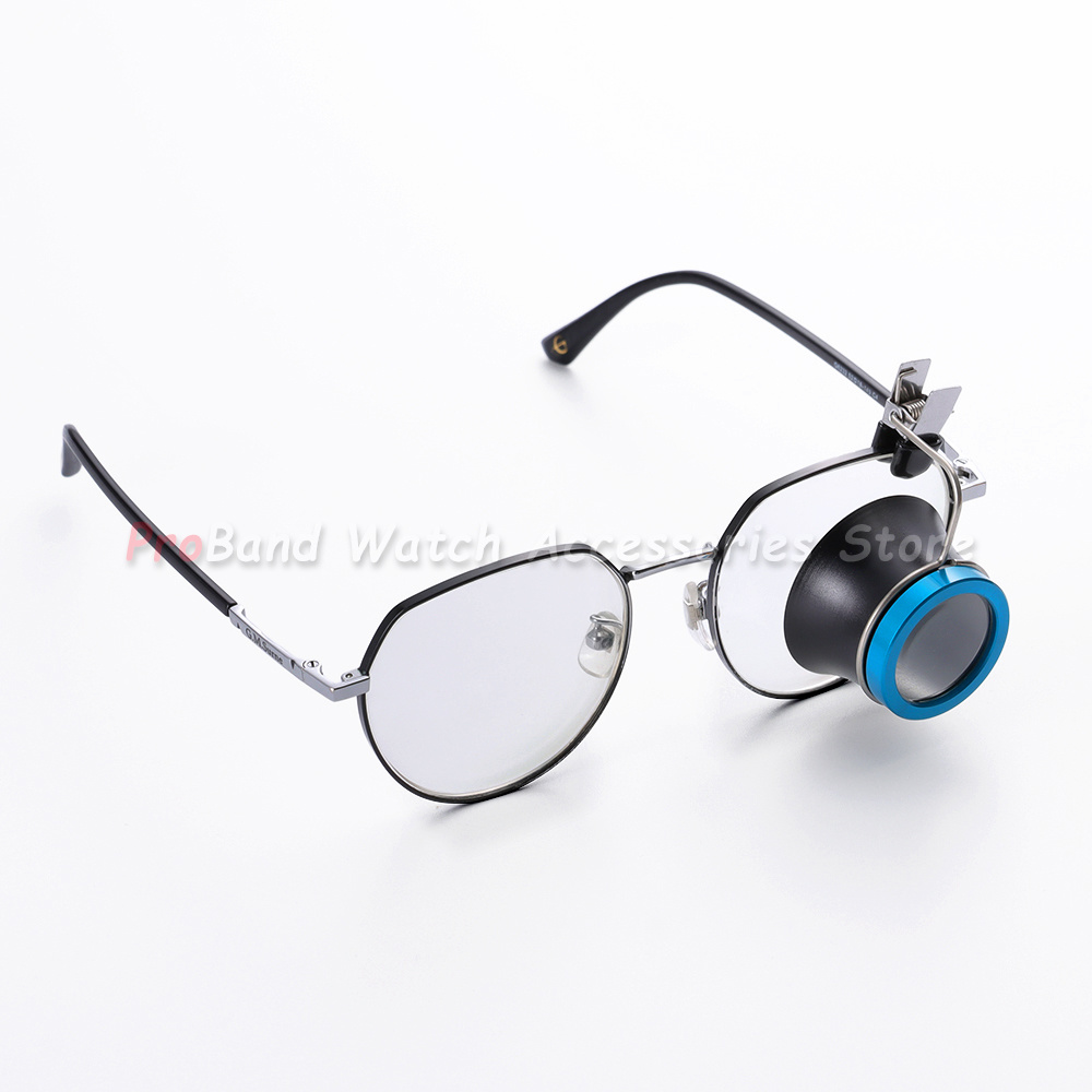 Klipsli Göz Büyüteci 5X 10X 20 - Eye Piece Magnifier incelemesi ve fiyatı