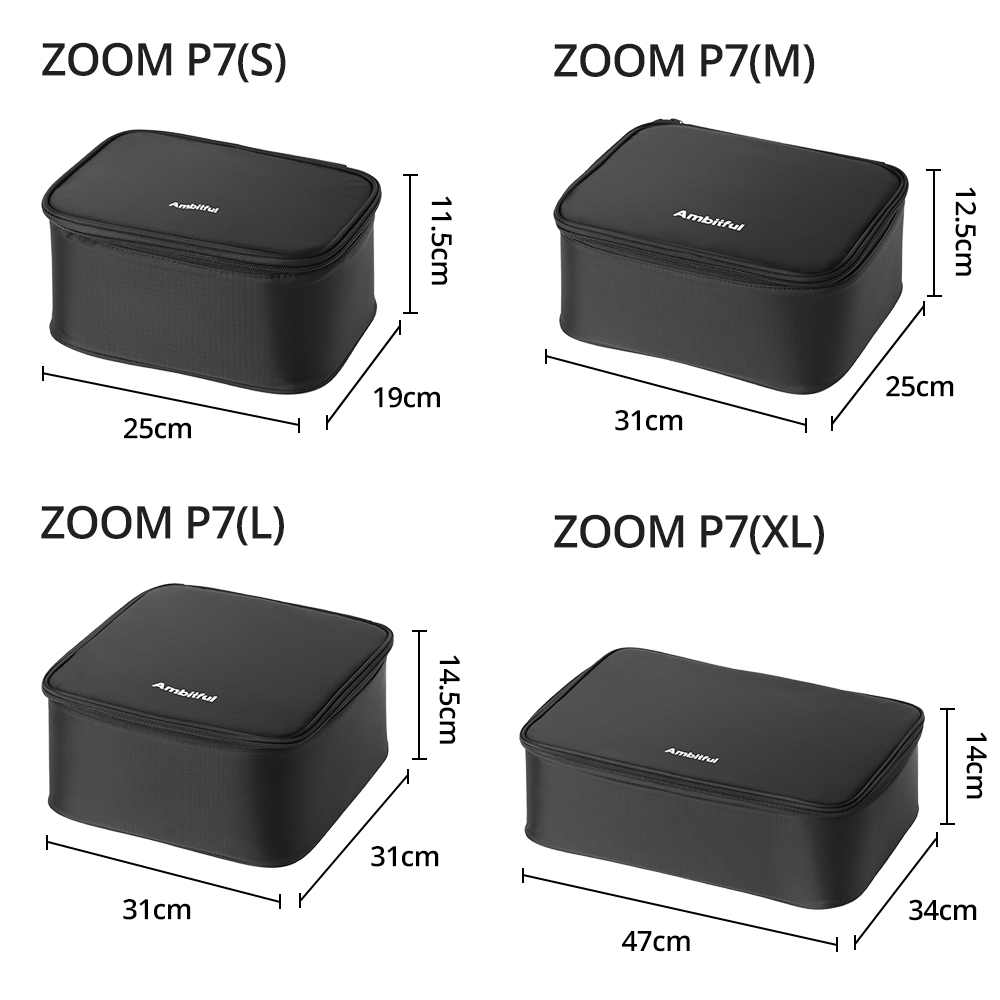 AMBITFUL Zoom P7 II Fotoğraf S - Photography Zooming incelemesi ve fiyatı