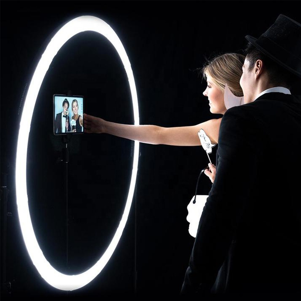 120W LED Halka Işık, Stüdyo Vi - Photography Videos incelemesi ve fiyatı
