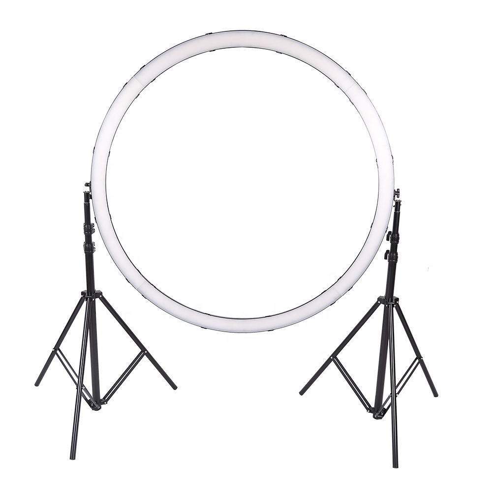 120W LED Halka Işık, Stüdyo Vi - Photography Videos incelemesi ve fiyatı