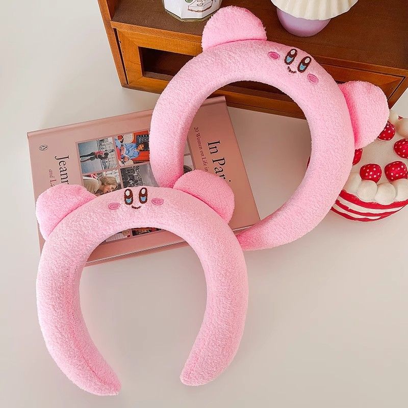 Sevimli Pembe Kirby Peluş Saç  - Photography Triangle incelemesi ve fiyatı