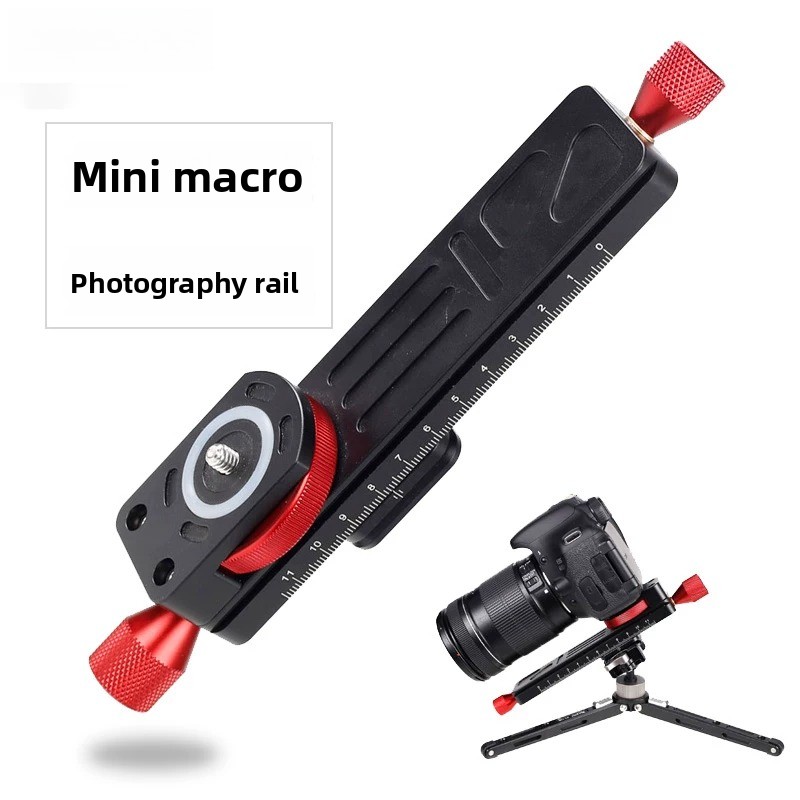 Makro Fotoğrafçılık PTZ Hızlı  - Photography Gear incelemesi ve fiyatı