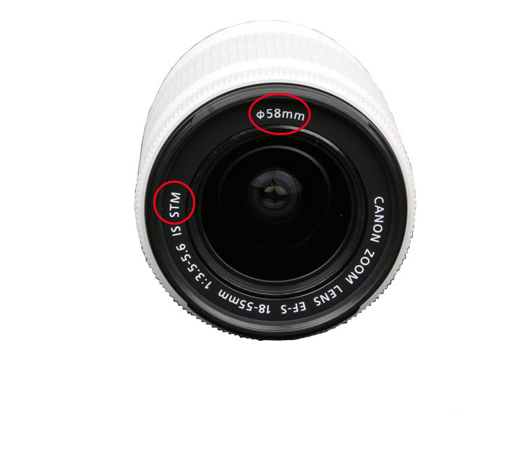 10 adet/grup EW-63C EW63C Çiçe - Lens Hood Petal incelemesi ve fiyatı