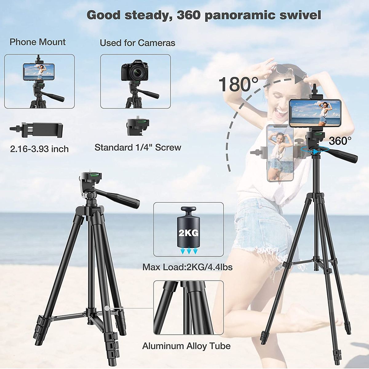 Evrensel Telefon Uzatılabilir  - Photography Gear incelemesi ve fiyatı