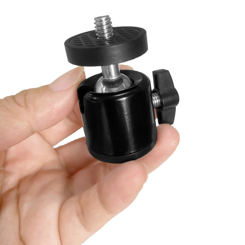Sıcak Pabuçlu 1/4 Vidalı Delik - Fluid Head Tripod incelemesi ve fiyatı
