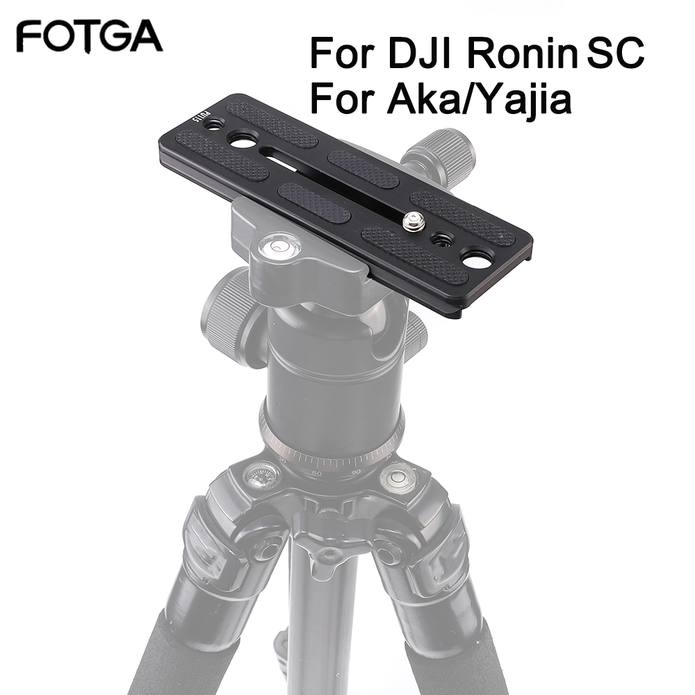 FOTGA 115mm Kamera Bağlantı Hı - Fluid Head Tripod incelemesi ve fiyatı