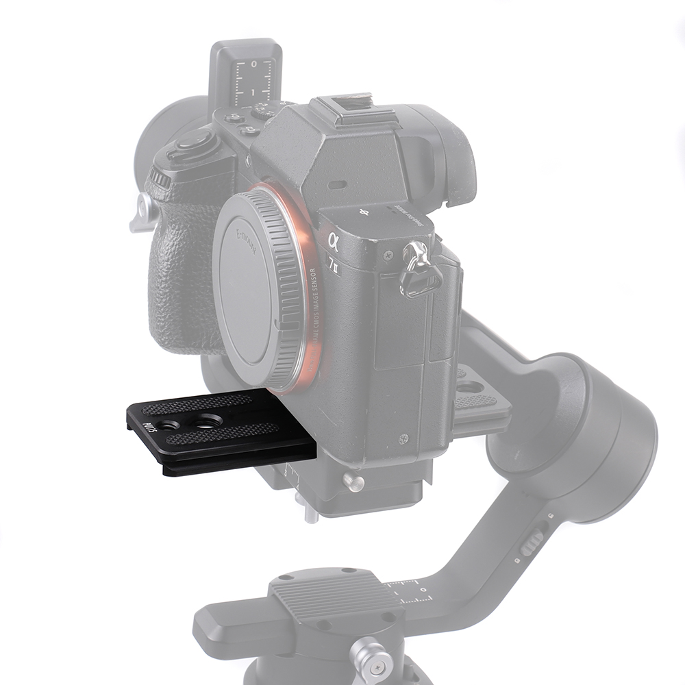 FOTGA 115mm Kamera Bağlantı Hı - Fluid Head Tripod incelemesi ve fiyatı