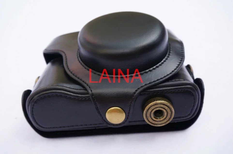 Kamera Video Çantası PU Sert K - Lens Case Pouch incelemesi ve fiyatı